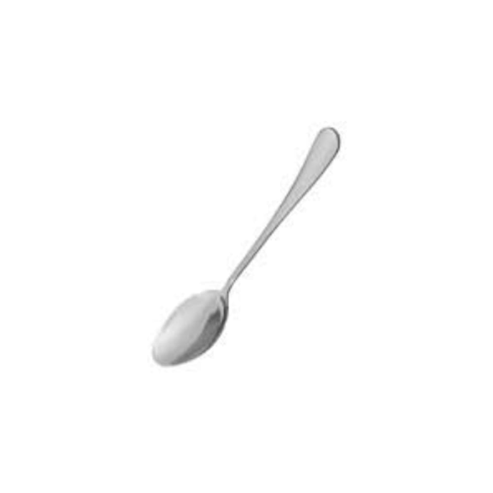 Jogo com 6 Colheres de Mesa Mimo ATS08C Inox Prata
