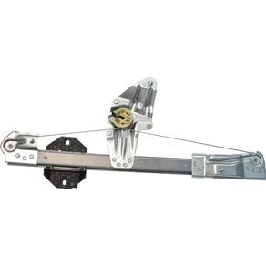 Máq. Do Vidro Elétrica Da Pta. Diant. - Esq. S/motor Fix. Mabuchi - Renault Logan Gii Após 13  - Sandero Gii Após 14 [F1