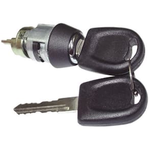 Cilindro Ignição Da Coluna De Direção Com Chave Golf 95 A 98 [F103]