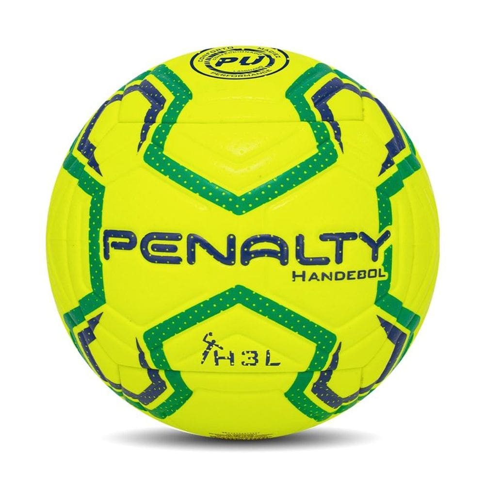 Bola Penalty Handebol H3l Ultra Fusion Masculino Oficial