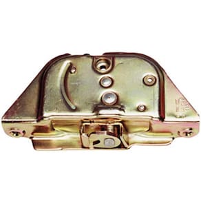 Fechadura Porta Lateral Kombi Clipper Após 97 [F103]