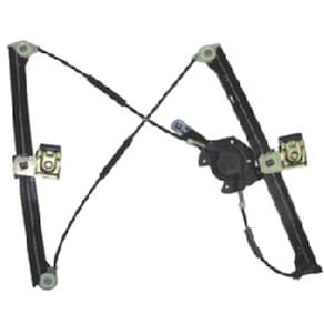 Máquina Do Vidro Elétrico Diant Esq Gol G2 G3 G4 Após 97 [F103]