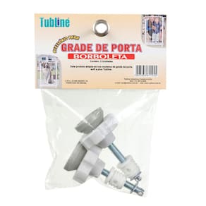 Tubline Borboleta P/ Portão C/2