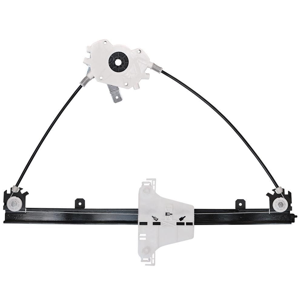 Máq. Do Vidro Elétrica Da Pta. Diant. - Dir. S/motor Fix. Mabuchi - Volkswagen Fox Após 03 [F103]