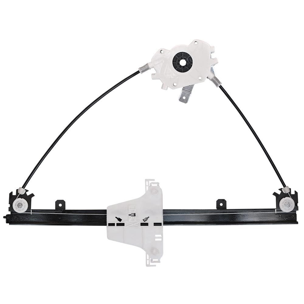 Máq. Do Vidro Da Pta. Diant. - S/motor - Fix.mabuchi - Esq. - Volkswagen Fox 2pts Após 03 [F103]