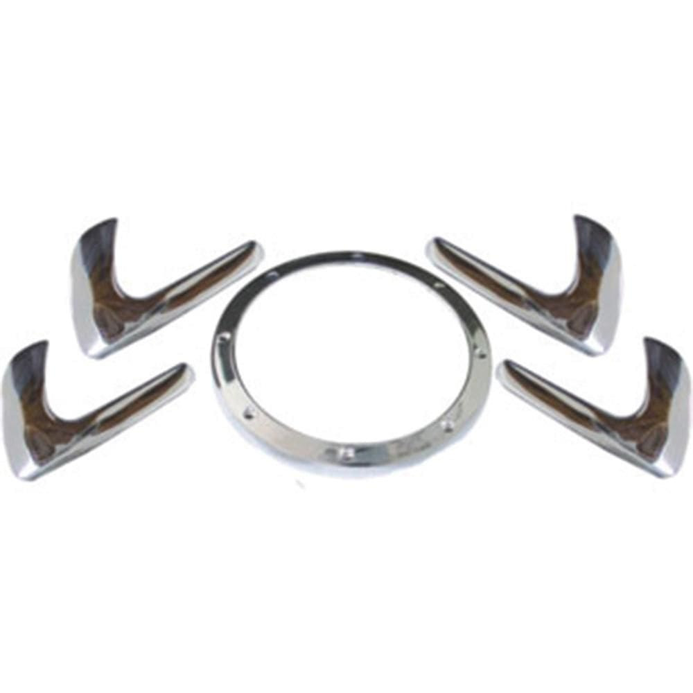 Kit Tuning Aro E Maçaneta Gol [F103]