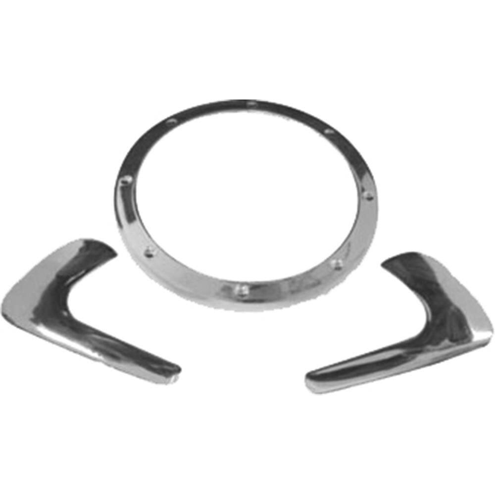 Kit Tuning Aro E Maçaneta Saveiro G3 [F103]
