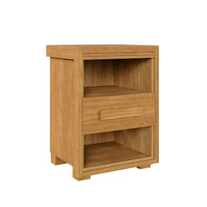 Mesa cabeceira inteligente mdf Cairo moderna Camas Fenix