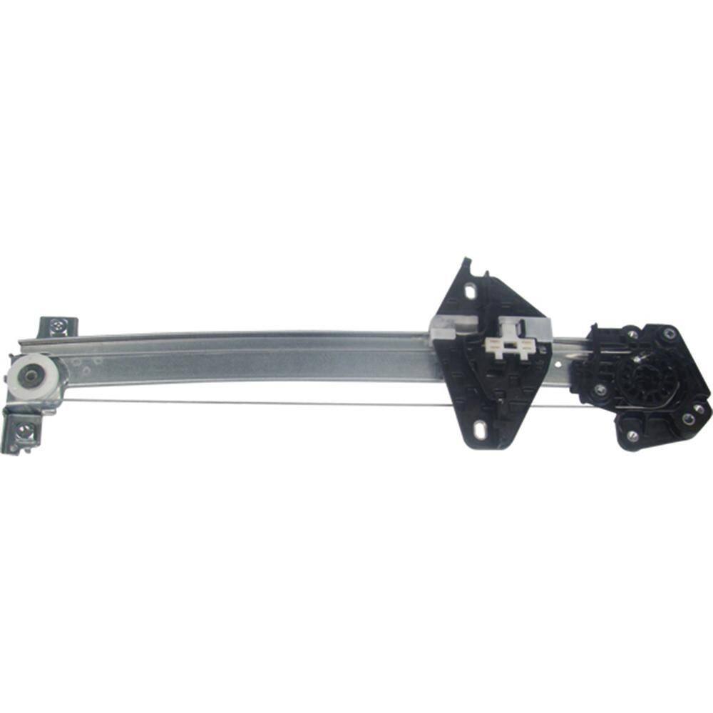 Máq. Do Vidro Elétrica Da Pta. Tras. - Dir. S/motor Fix. Orig. - Honda Civic 01 à 05 [F103]