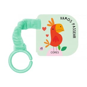 Vamos Passear - Cores