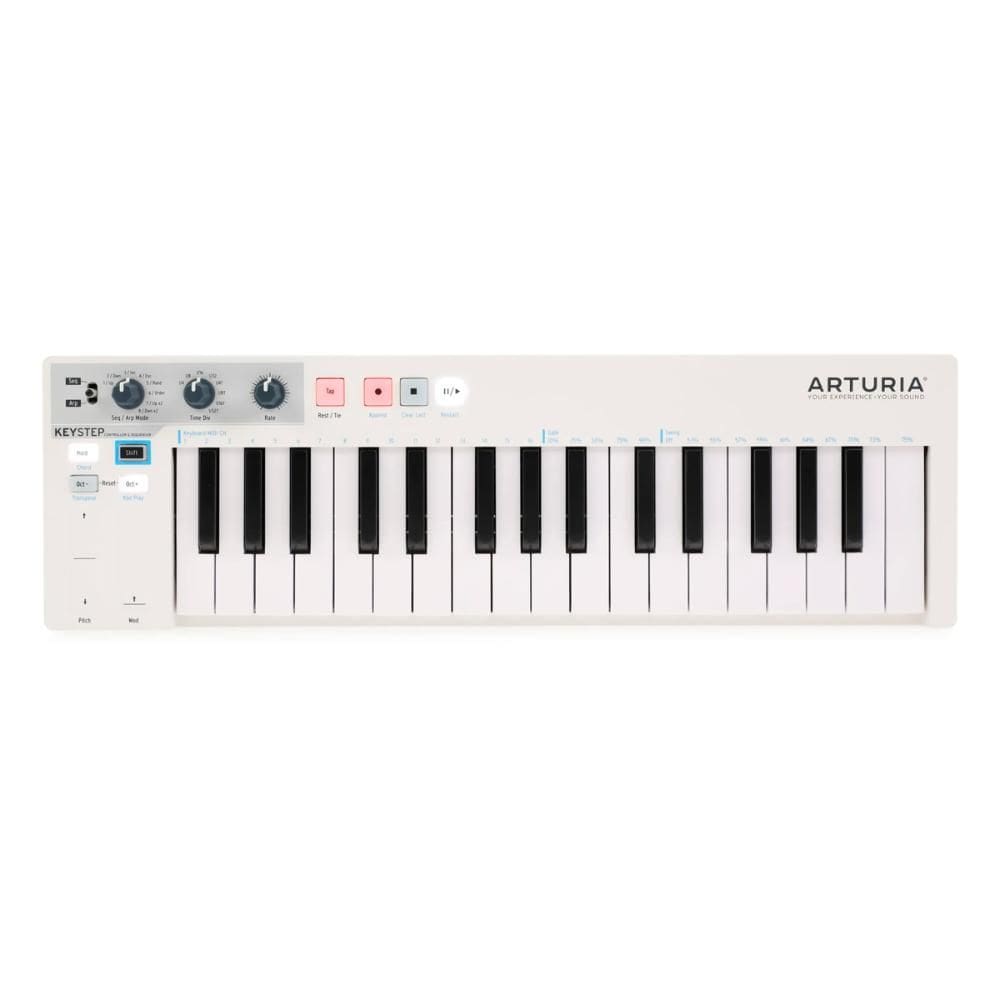 Teclado Controlador Sequenciador 32 Teclas Arturia KeyStep