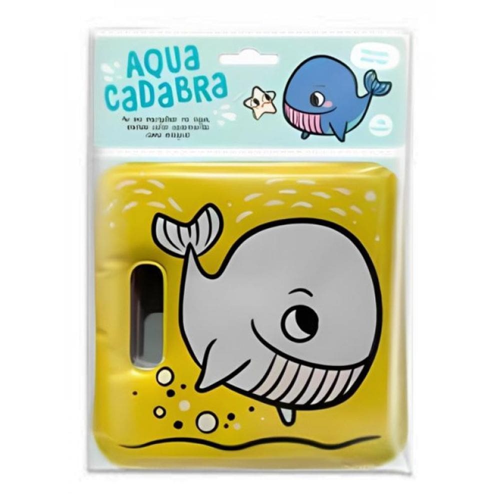 Aquacadabra: Baleia