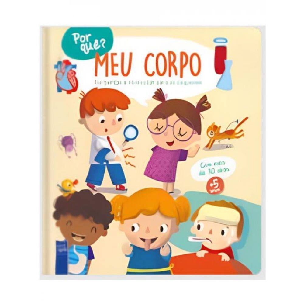 Por Quê? Meu Corpo