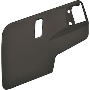 Moldura Lateral Porta Tras Dir Vidro Elét Fox 03 A 09 4pts [F103]