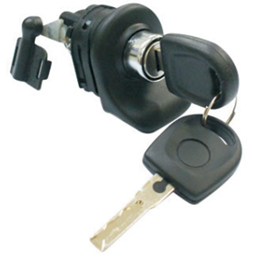 Maçaneta Externa Porta Fox 03 A 14 Elétrica [F103]