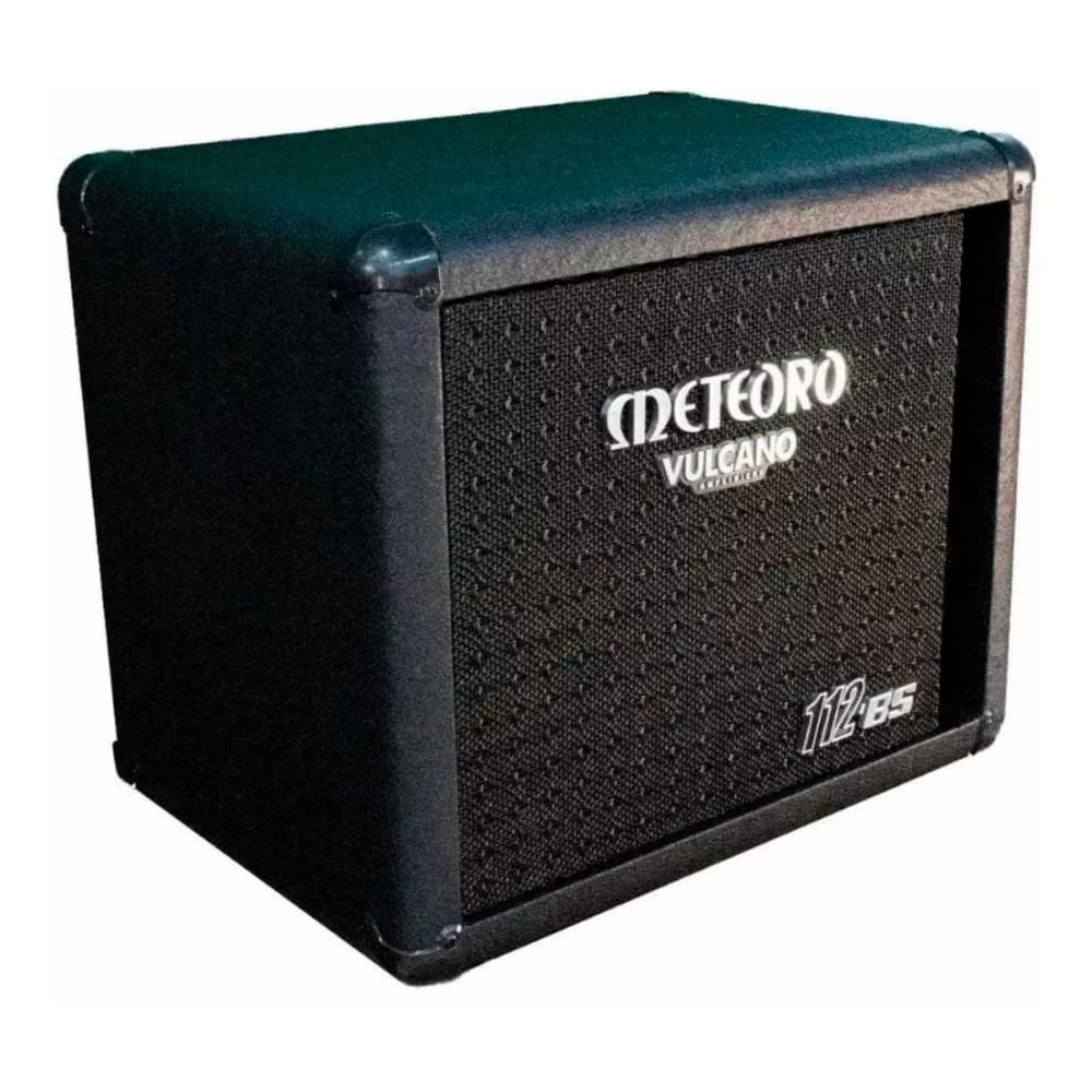 Caixa 1x12” 4 Ohms Amplificador Baixo Meteoro Space 112 BS
