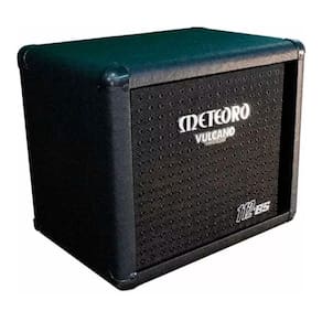 Caixa 1x12” 4 Ohms Amplificador Baixo Meteoro Space 112 BS