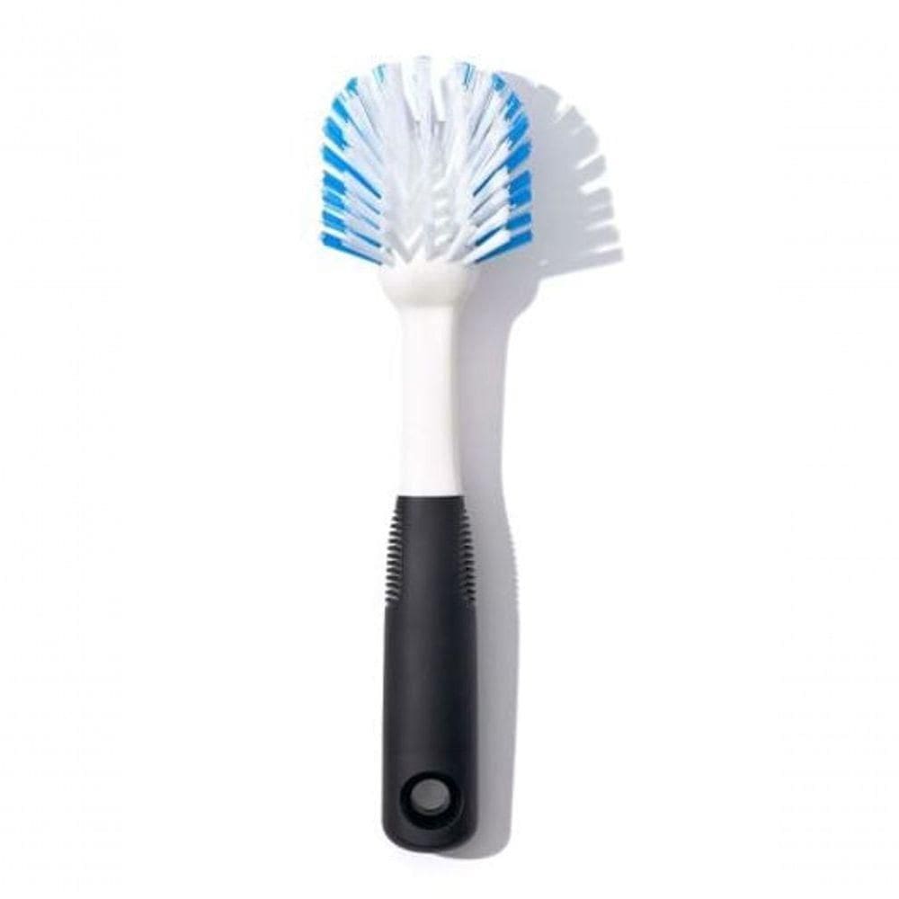 Escova Para Limpeza Em Nailon Oxo Branca