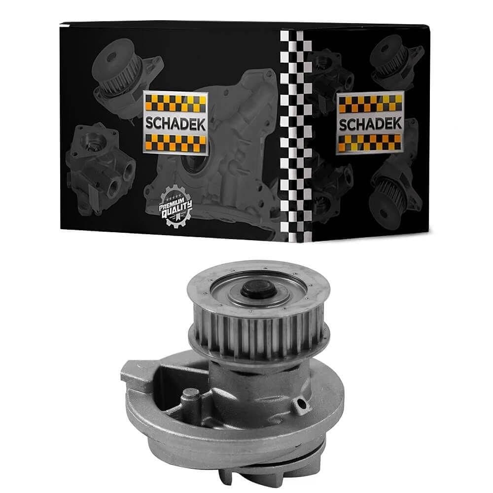 Bomba Dagua Chevrolet Vectra Gtx 2.0 8v 2008 A 2011 Schadek