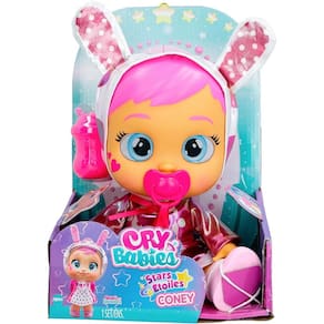 Boneca - Cry Babies Stars - Coney MULTIKIDS