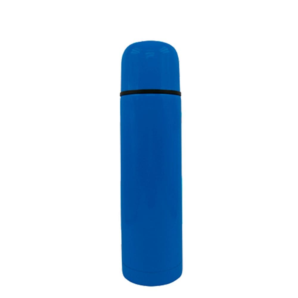 Garrafa Isotérmica Em Aço Inoxidável 500ml Prática