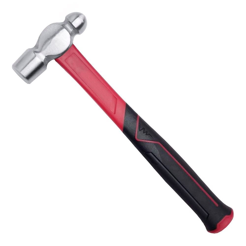 Martelo Tipo Bola com Cabo de Fibra 700 g - Gedore Red 3369885