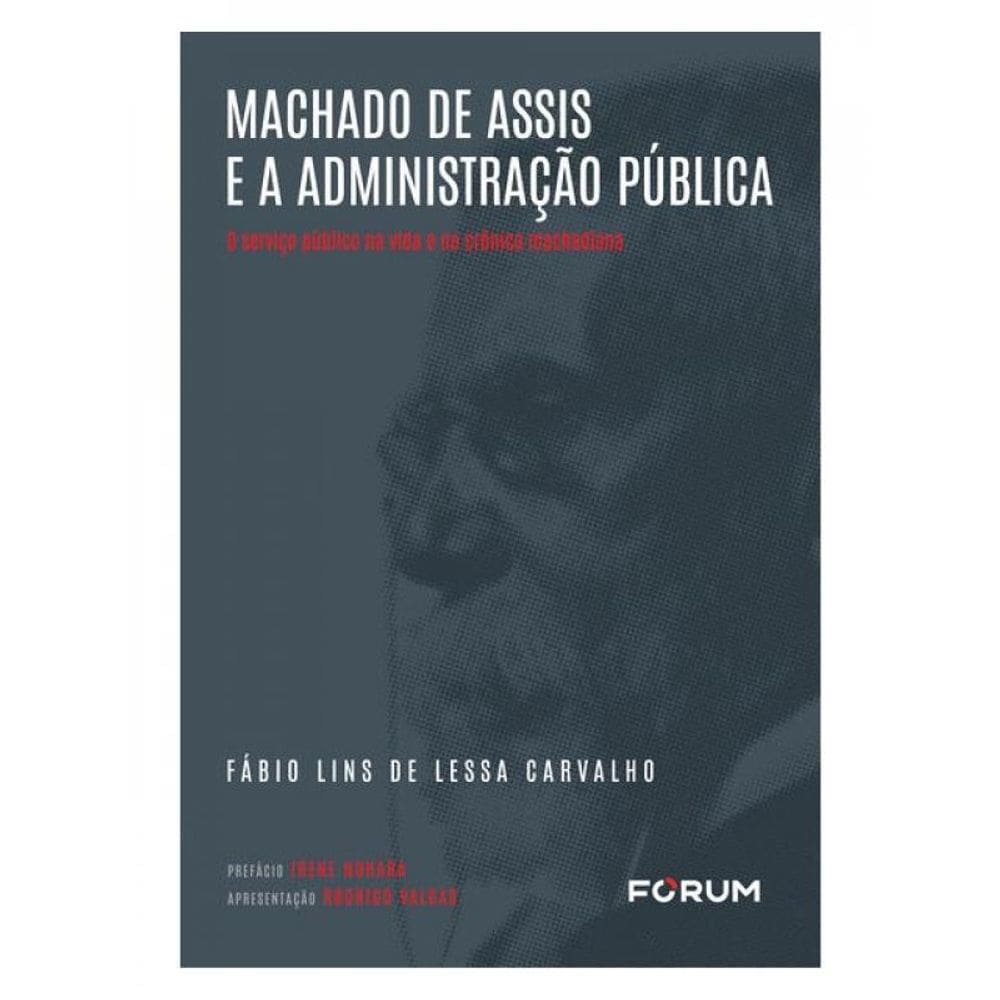 Machado De Assis E A Administração Pública