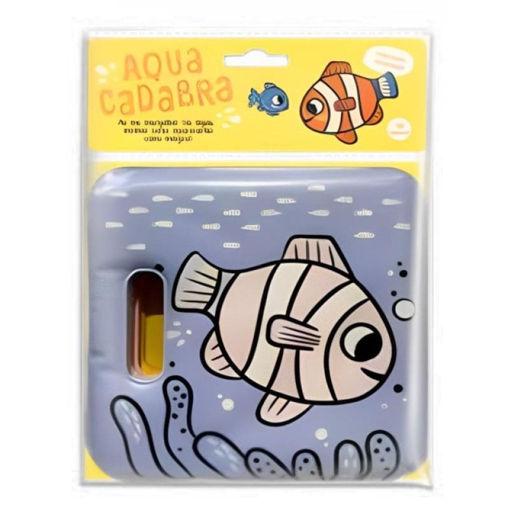 Aquacadabra: Peixe