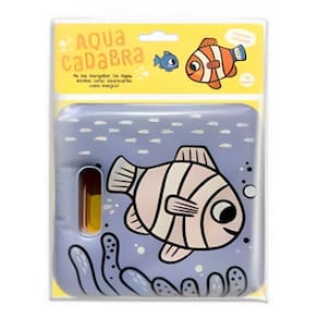 Aquacadabra: Peixe