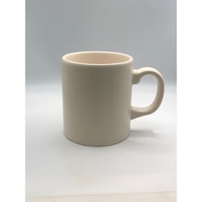 Caneca Edição Limitada em ceramica 300ml cor branco-Full Fit