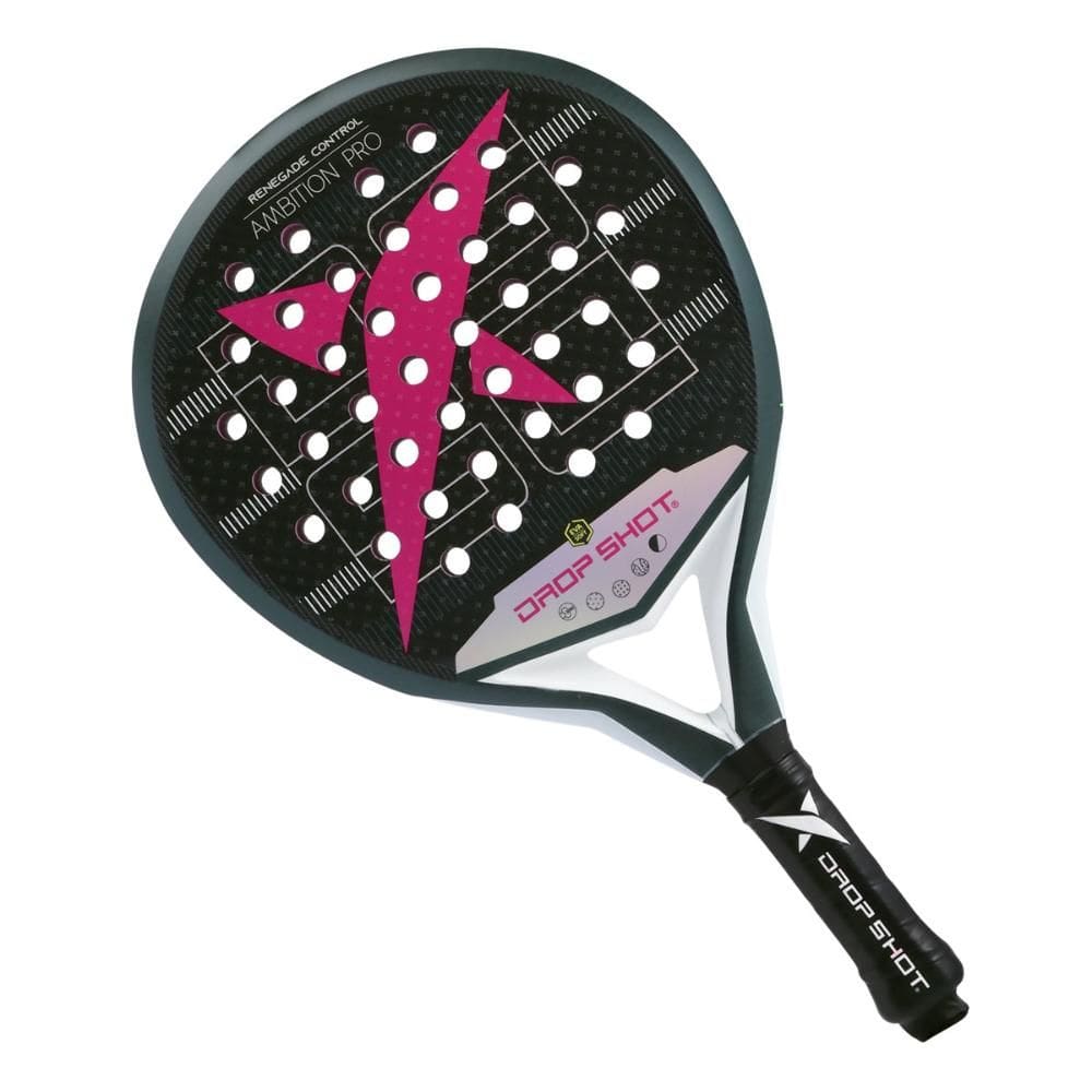 Raquete de Padel Drop Shot Renegade Control