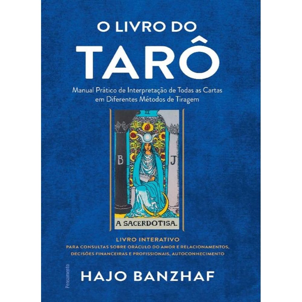 O livro do tarô (1508)