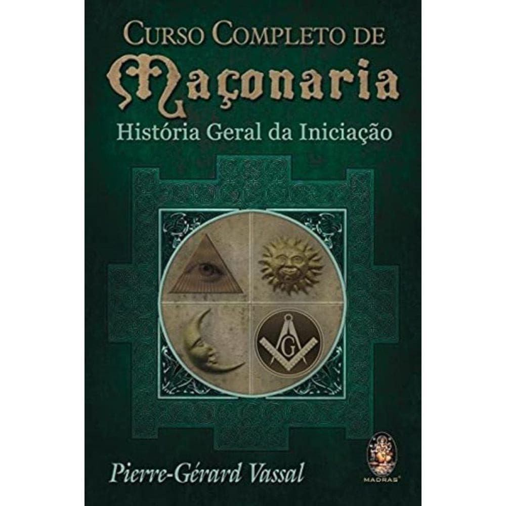 Curso Completo De Maçonaria