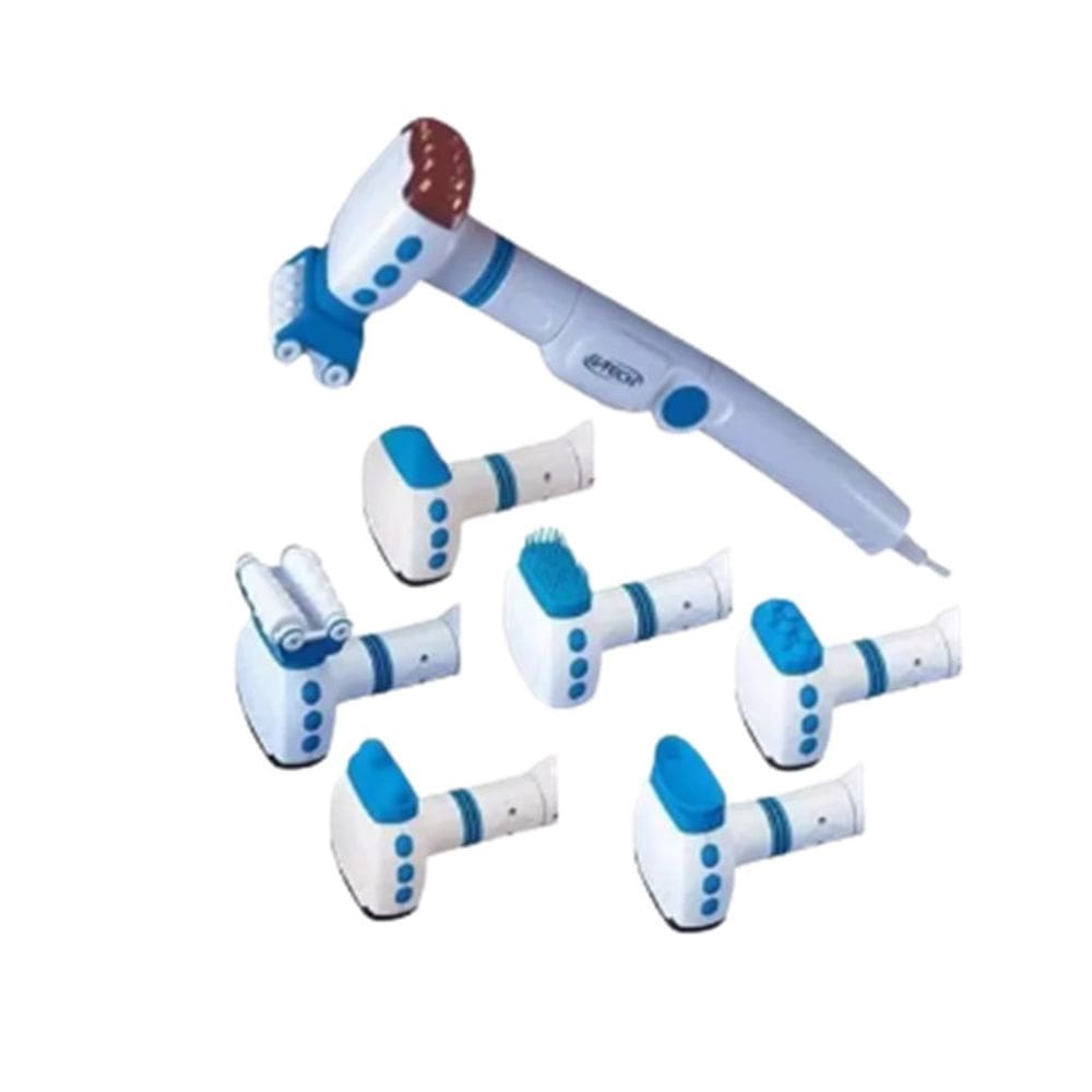 Massageador Elétrico Com Infravermelho 3 Modos de massagem