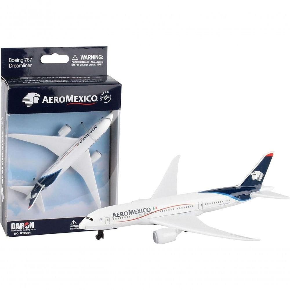 Aeroméxico: Avião Da Coleção Daron