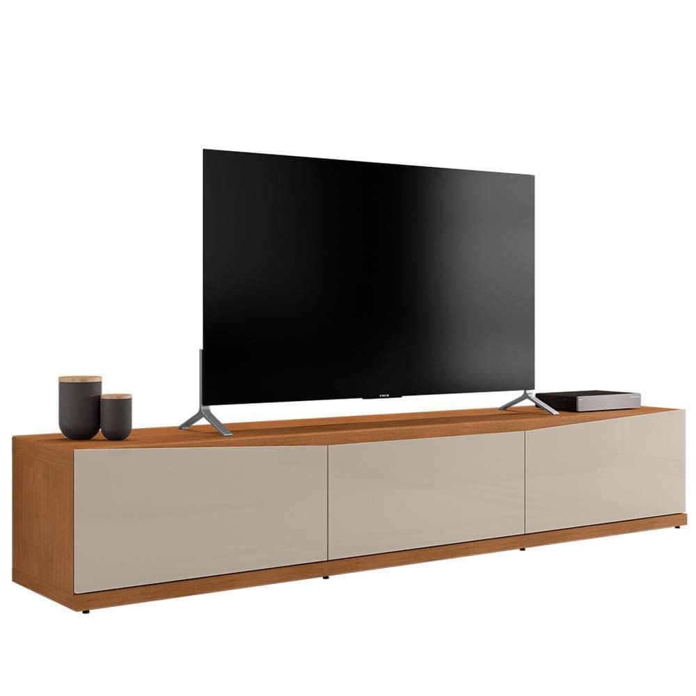 Rack Bancada Eros 180cm para TV até 60” - Casa D