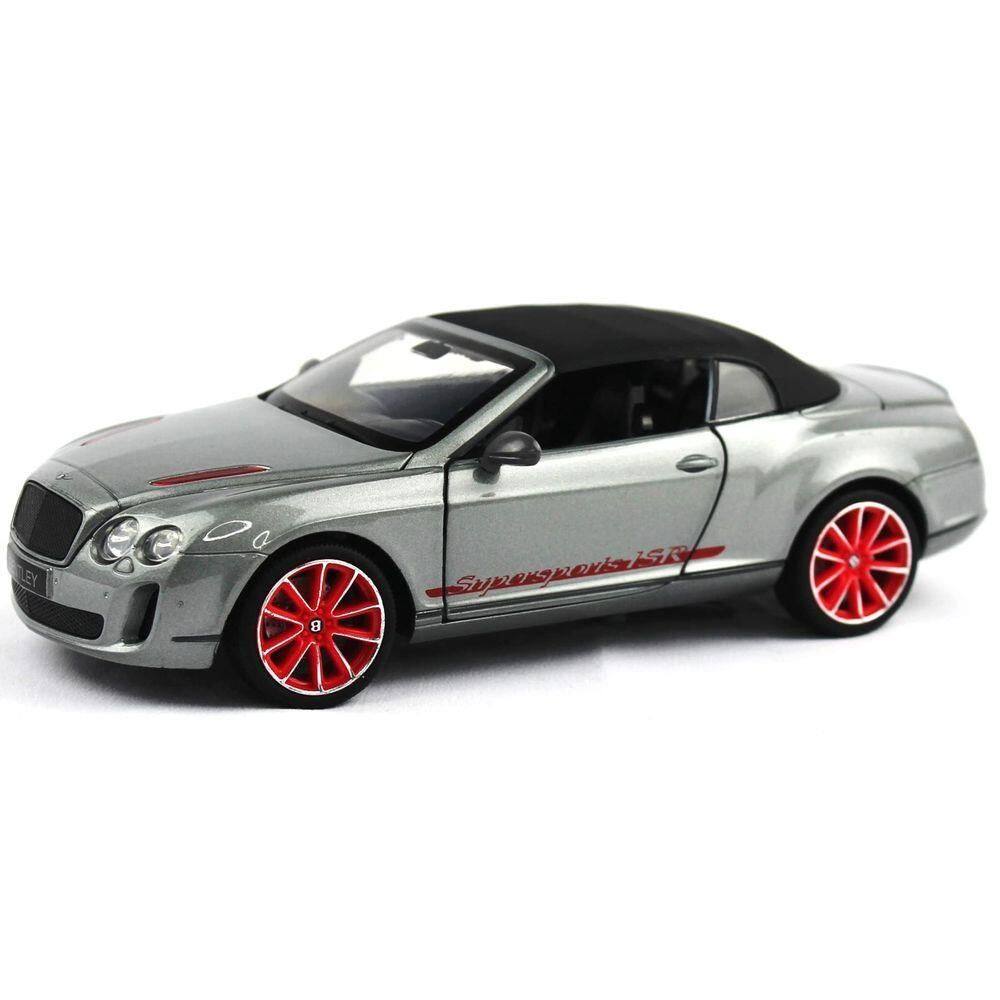 Motor City Classics 1:24 2011 Bentley Continental Supersports Isr
