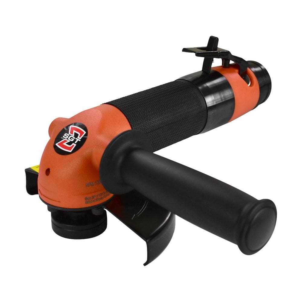 Esmerilhadeira Industrial Angular 5”-1,2hp-12.000rpm-m14 - Sgt-0412