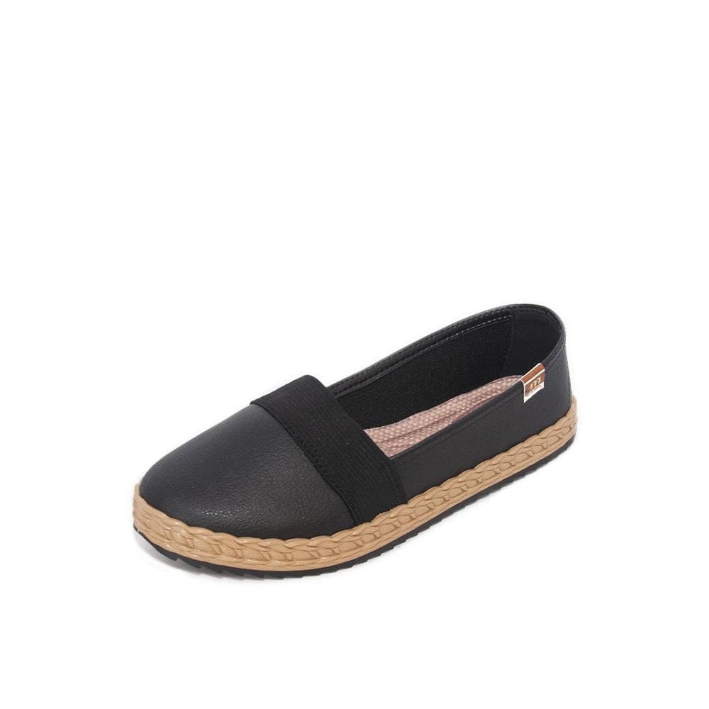 Sapatilha Feminina Moleca Alpargata Flatform REF: 5696300 NAPA FLOATHER