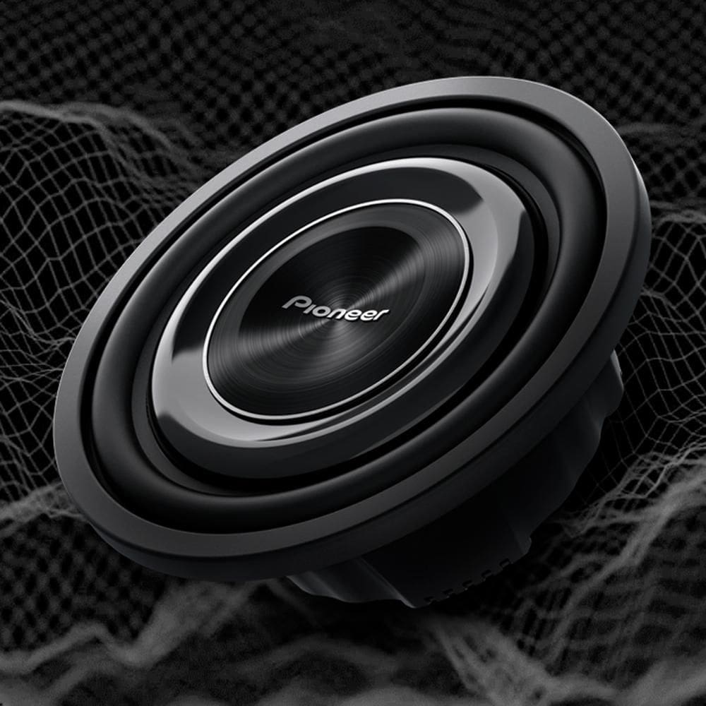 Subwoofer Slim 10" Pioneer TS-SW2590BR
