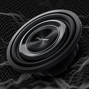 Subwoofer Slim 10" Pioneer TS-SW2590BR