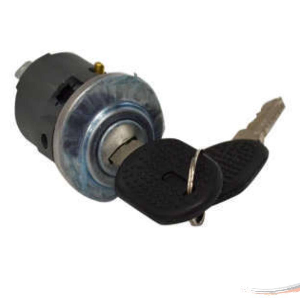 Cilindro De Ignição Iveco Power Star Trakker C/chave [F103]