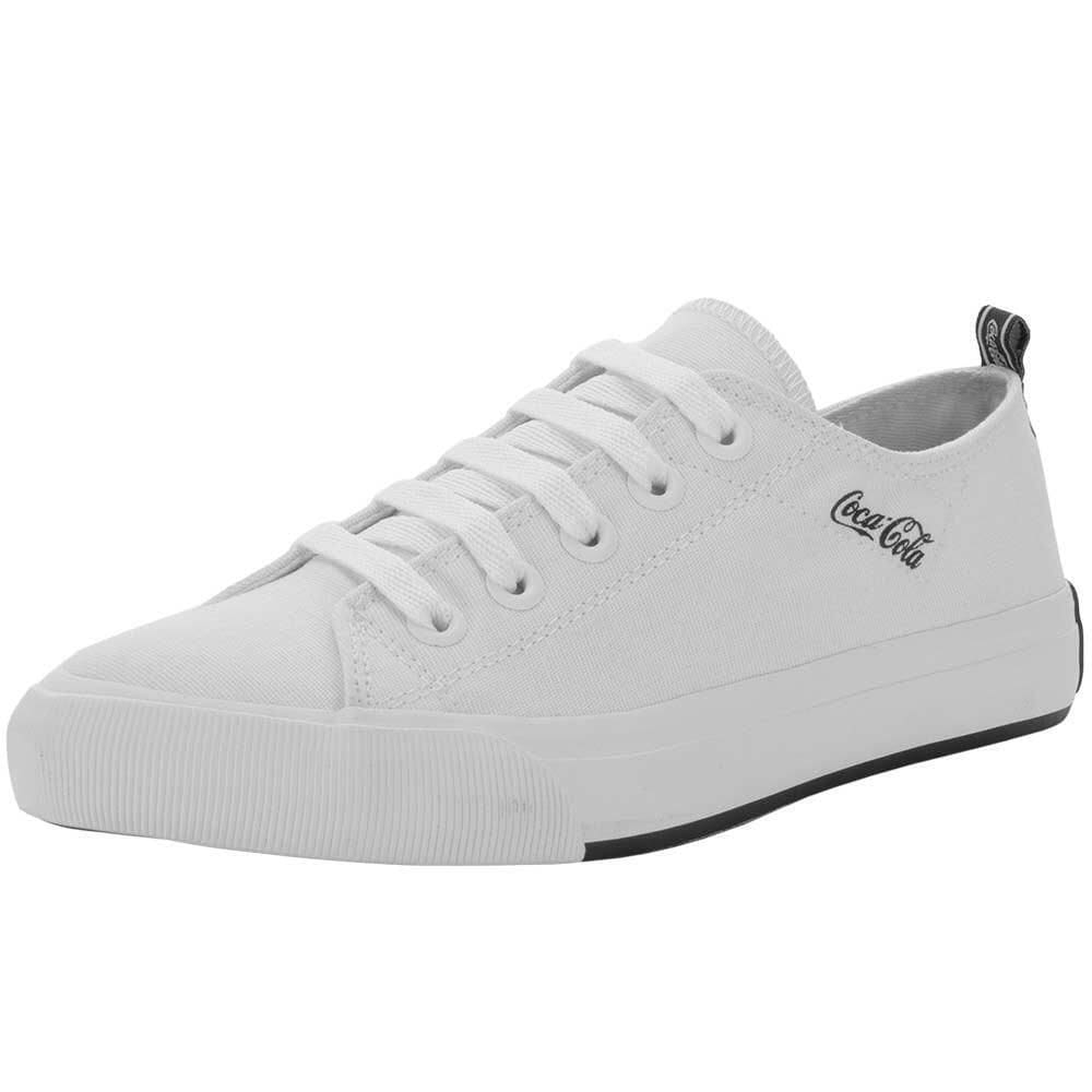 Tênis Feminino Atlanta Canvas Coke Coca Cola Cc2384