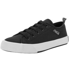 Tênis Feminino Atlanta Canvas Coke Coca Cola Cc2384