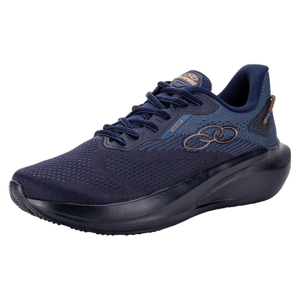 Tênis Masculino Mescla Olympikus 43534344