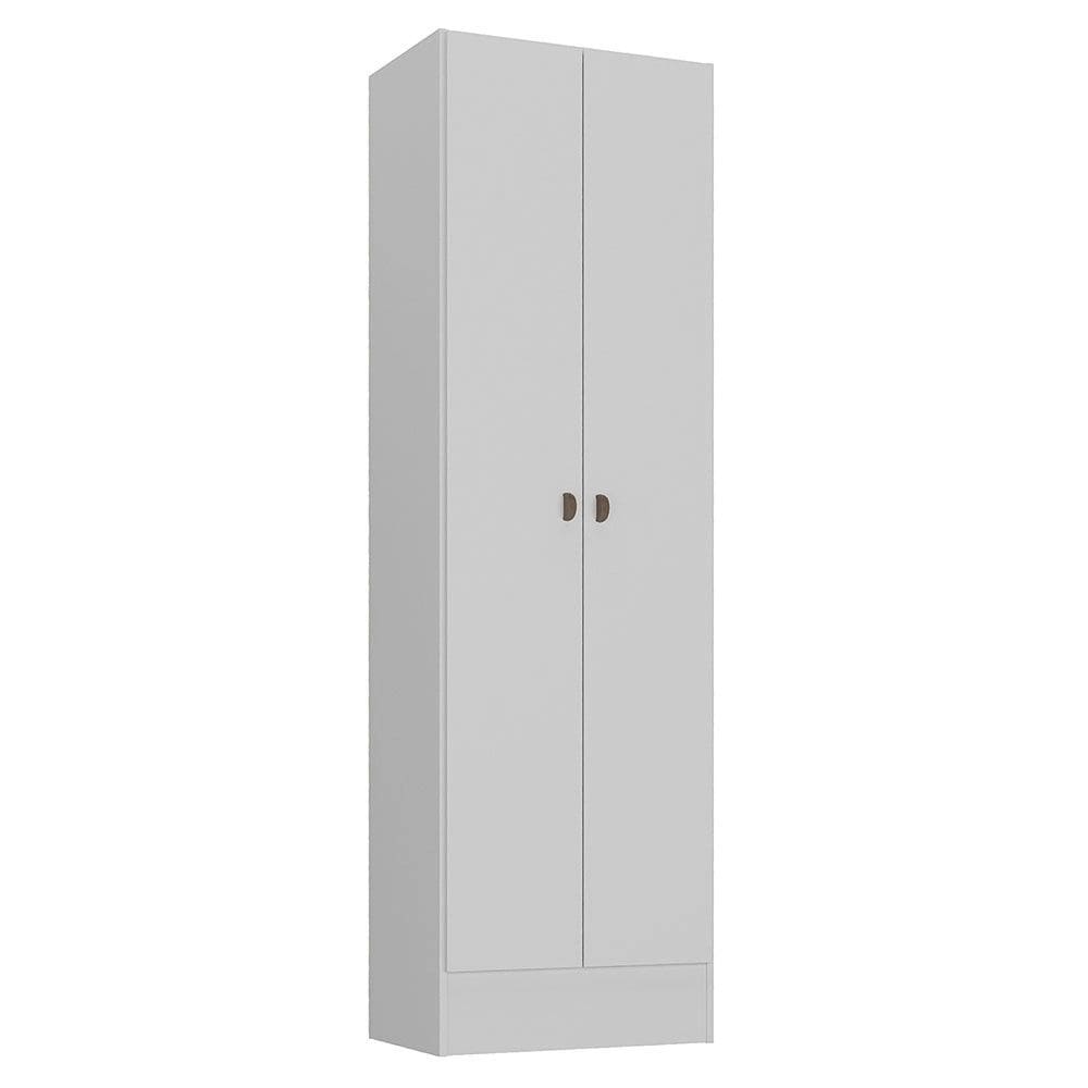 Multiuso Baía 2 Portas Branco - Rodial Móveis