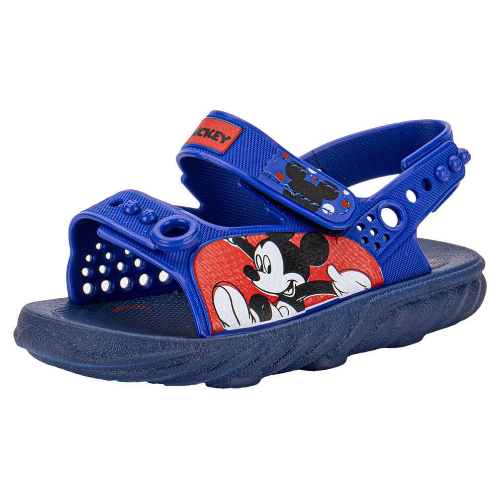 Sandália Infantil Disney Funny Baby Grendene Kids 23125