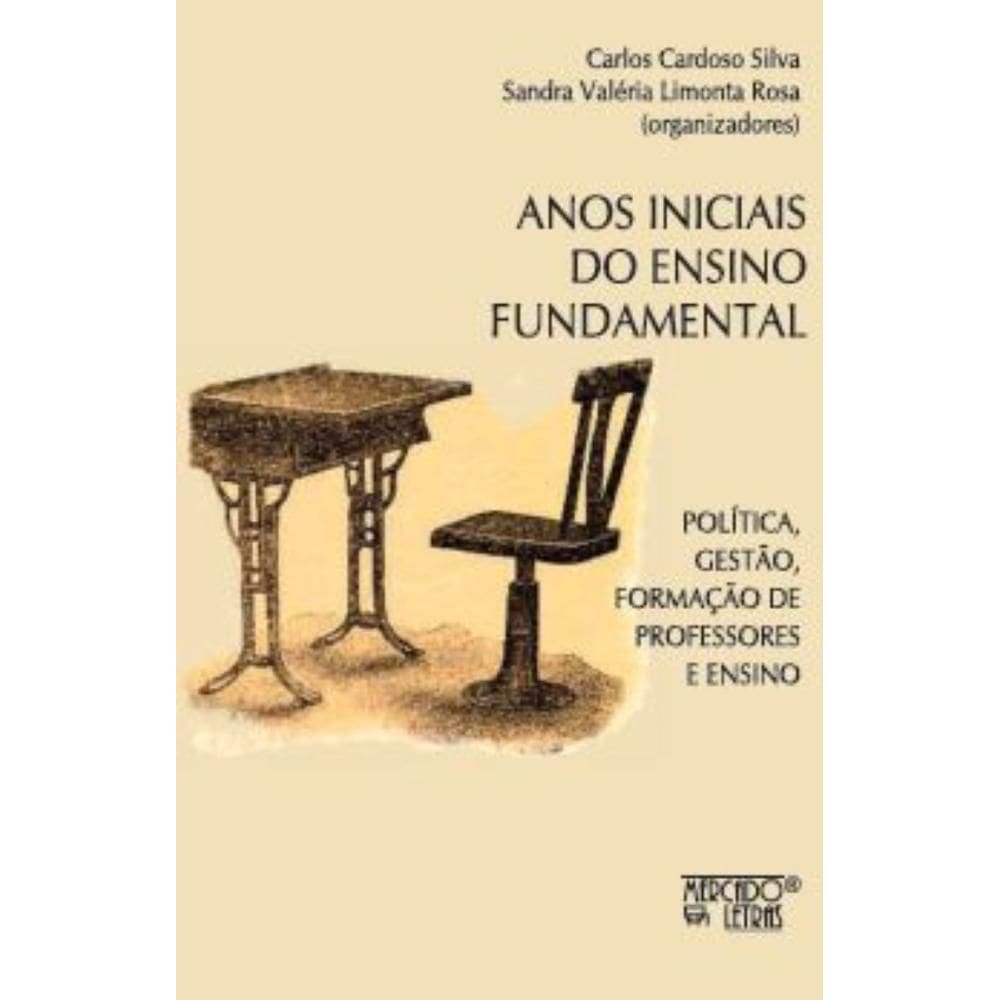 Anos iniciais do ensino fundamental