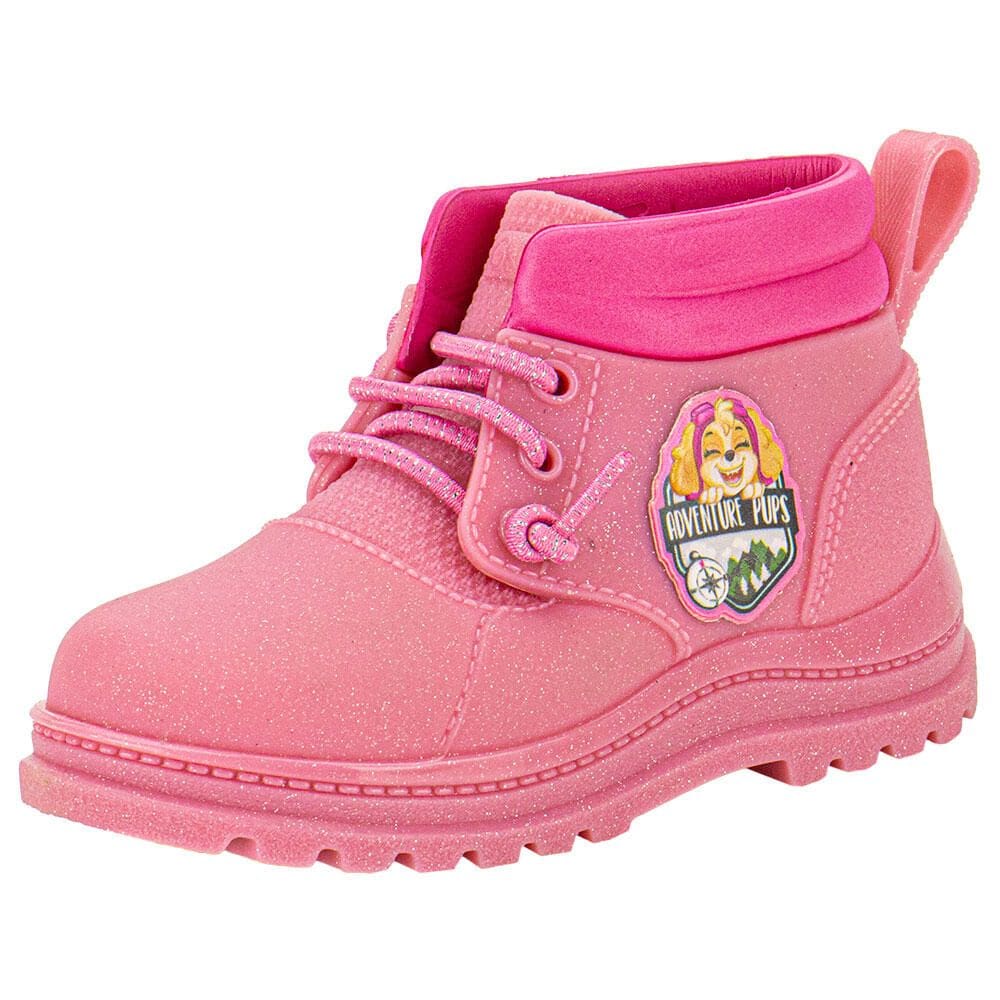 Bota Infantil Patrulha Canina Adventure Grendene Kids 23084