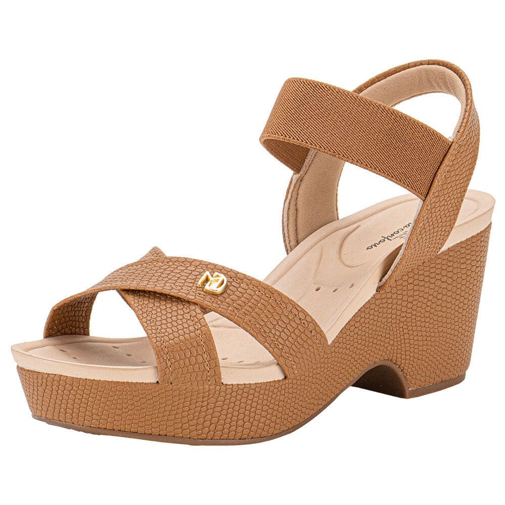 Sandália Feminina Meia Pata Modare 7137117